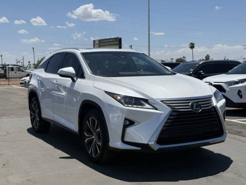 2019 Lexus RX 350