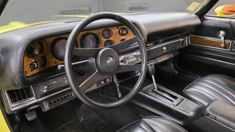 1973 Chevrolet Camaro