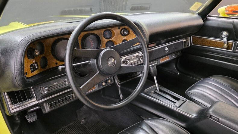 1973 Chevrolet Camaro