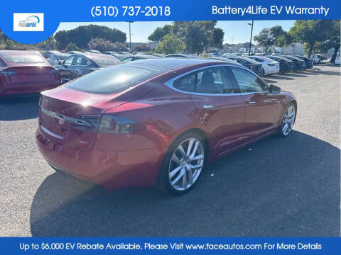 2018 Tesla Model S