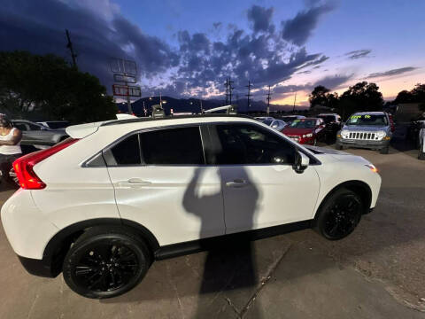 2019 Mitsubishi Eclipse Cross ES