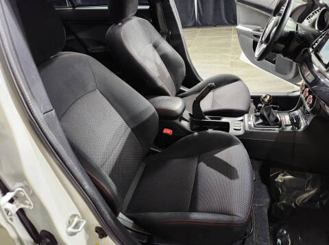 2015 Mitsubishi Lancer Evolution Final Edition
