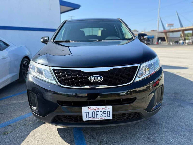 2015 Kia Sorento LX