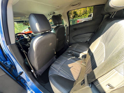 2014 Chevrolet Spark LS CVT