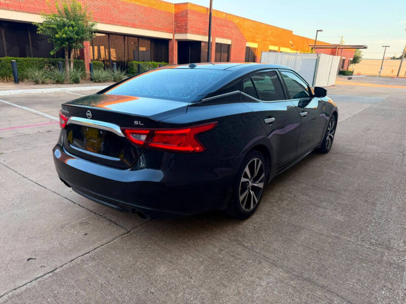2017 Nissan Maxima