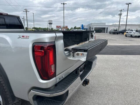 2023 GMC Sierra 3500HD