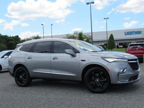 2024 Buick Enclave Essence