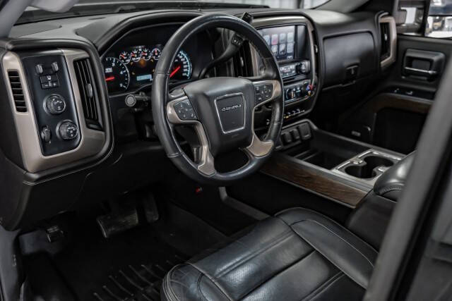 2017 GMC Sierra 2500HD Denali