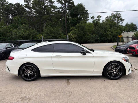 2017 Mercedes-Benz C-Class C 300