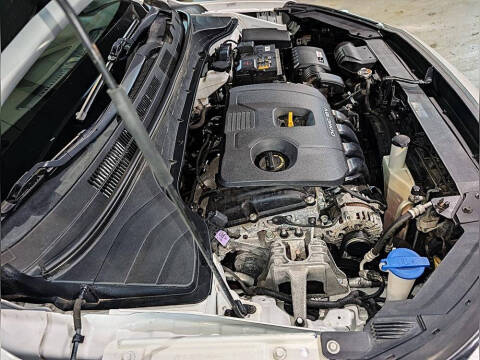 2021 Hyundai Kona SEL Plus