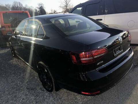 2017 Volkswagen Jetta 1.4T S