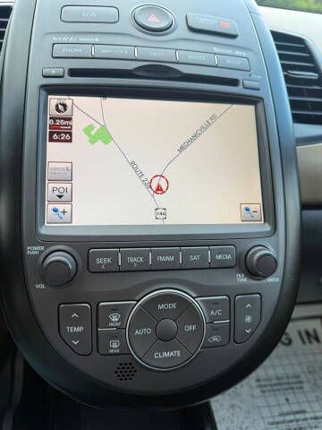 2012 Kia Soul !
