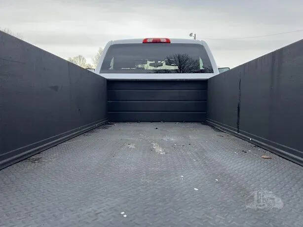 2020 Chevrolet Silverado 4500HD