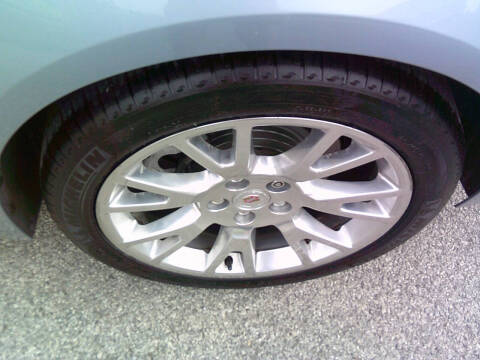 2013 Cadillac CTS 3.6L Performance