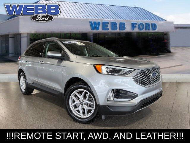 2023 Ford Edge SEL