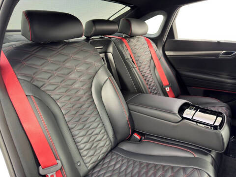 2025 Genesis G80 3.5T Sport Prestige