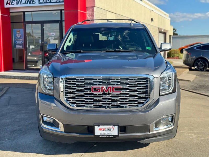 2018 GMC Yukon XL Denali
