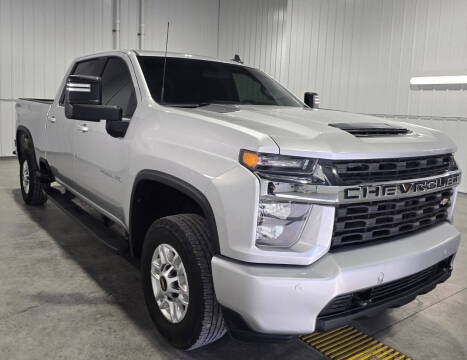 2020 Chevrolet Silverado 2500HD LT