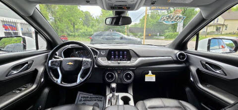 2022 Chevrolet Blazer LT