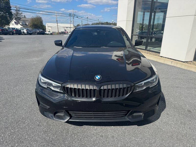 2021 BMW 3 Series 330i xDrive