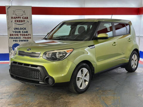 2016 Kia Soul
