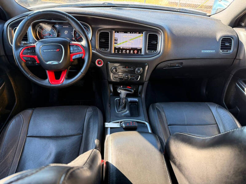 2015 Dodge Charger SXT