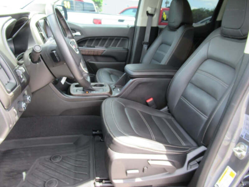 2022 GMC Canyon