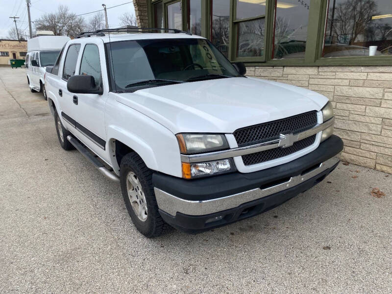 2006 Chevrolet Avalanche Z71 1500