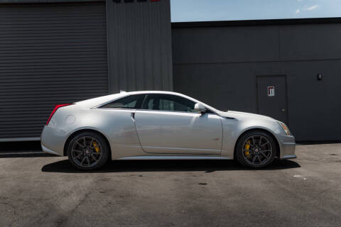 2011 Cadillac CTS-V