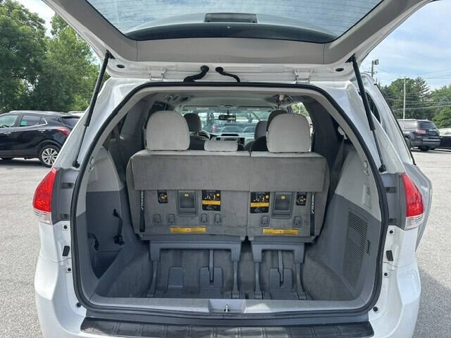 2013 Toyota Sienna