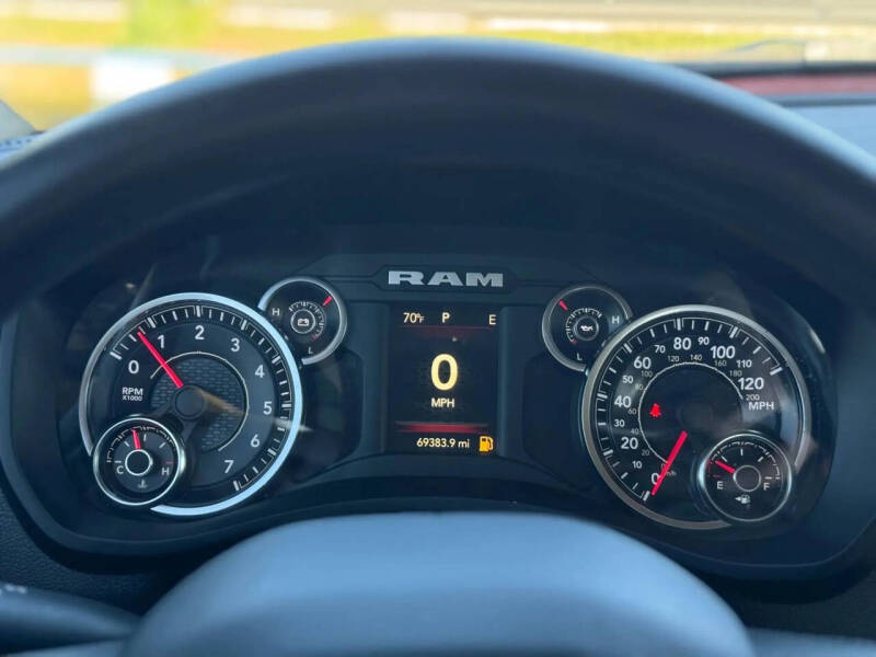 2020 RAM 2500 Tradesman