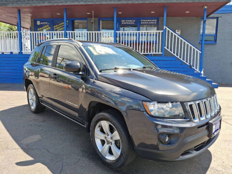 2016 Jeep Compass Sport