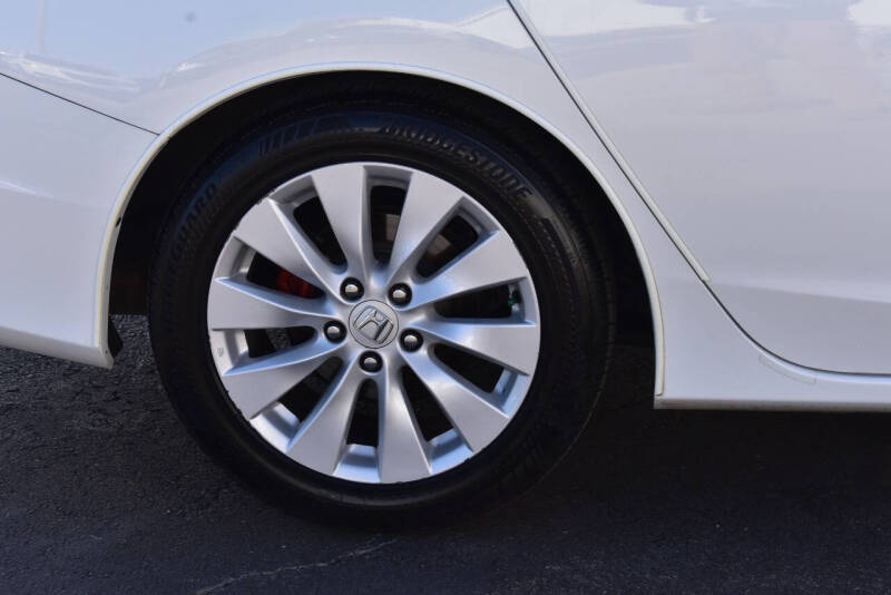 2015 Honda Accord EX-L