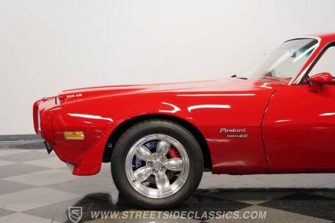 1970 Pontiac Firebird