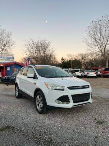 2014 Ford Escape for sale at Twin Motors in Austin TX