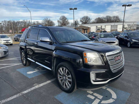2016 GMC Terrain Denali