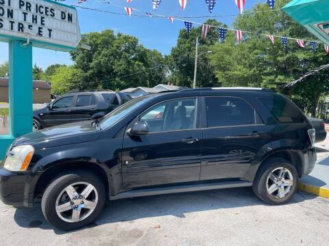 2007 Chevrolet Equinox for sale at Import Auto Brokers Inc in Jacksonville FL