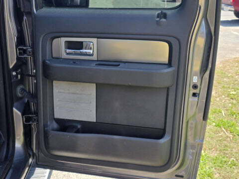 2013 Ford F-150 FX2