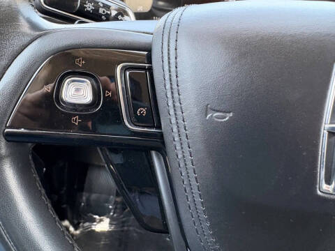 2021 Lincoln Aviator Standard