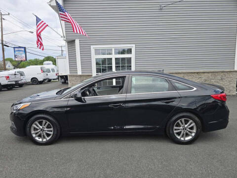2016 Hyundai Sonata