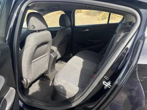 2017 Chevrolet Cruze LT Auto