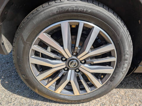 2021 Nissan Kicks SV