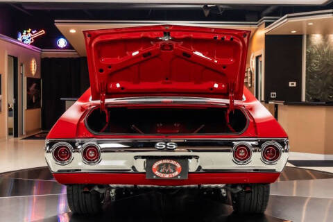 1971 Chevrolet Chevelle