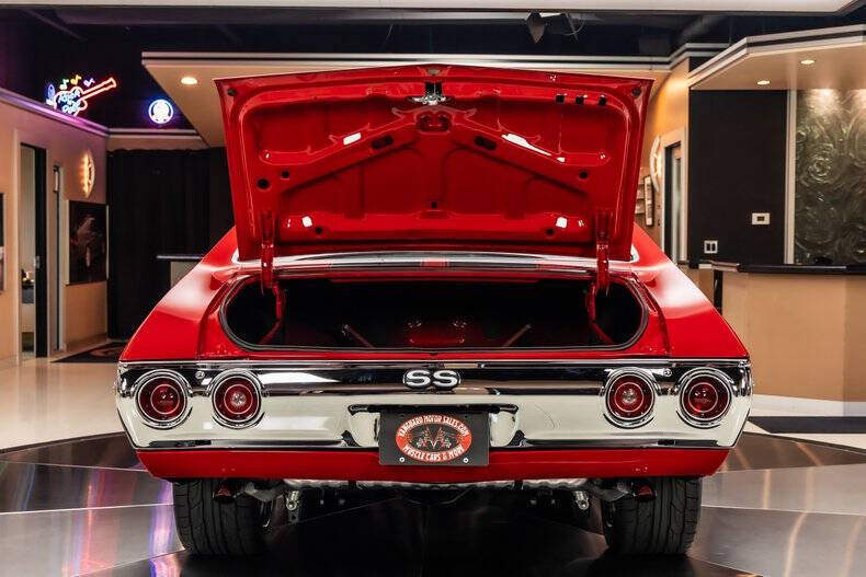 1971 Chevrolet Chevelle