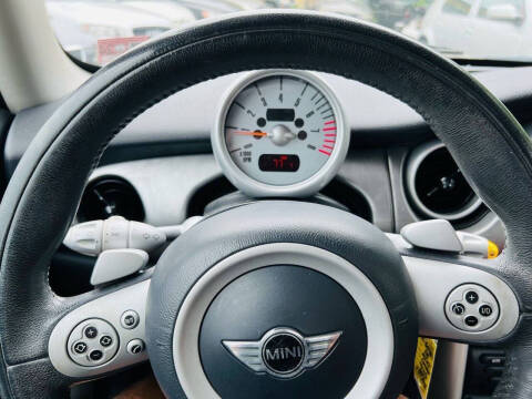 2006 MINI Cooper S
