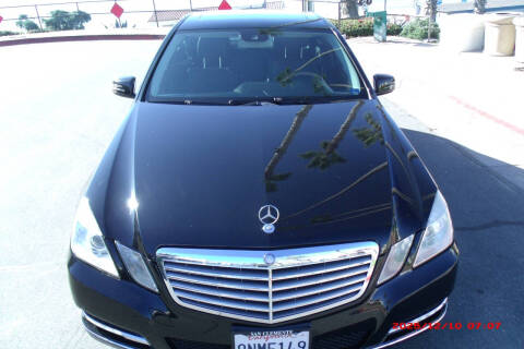 2012 Mercedes-Benz E-Class E 350 Luxury