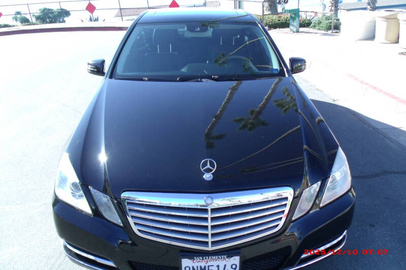 2012 Mercedes-Benz E-Class E 350 Luxury