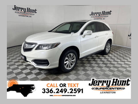 2017 Acura RDX