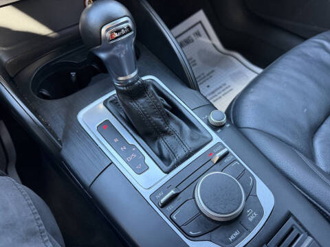 2015 Audi A3 2.0T quattro Premium