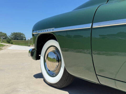 1950 Mercury Eight